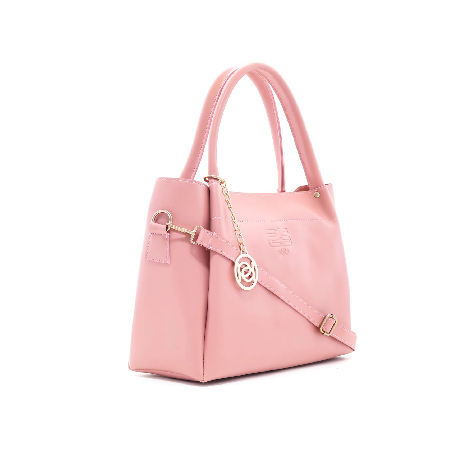 Pink Casual Hand Bag P55053