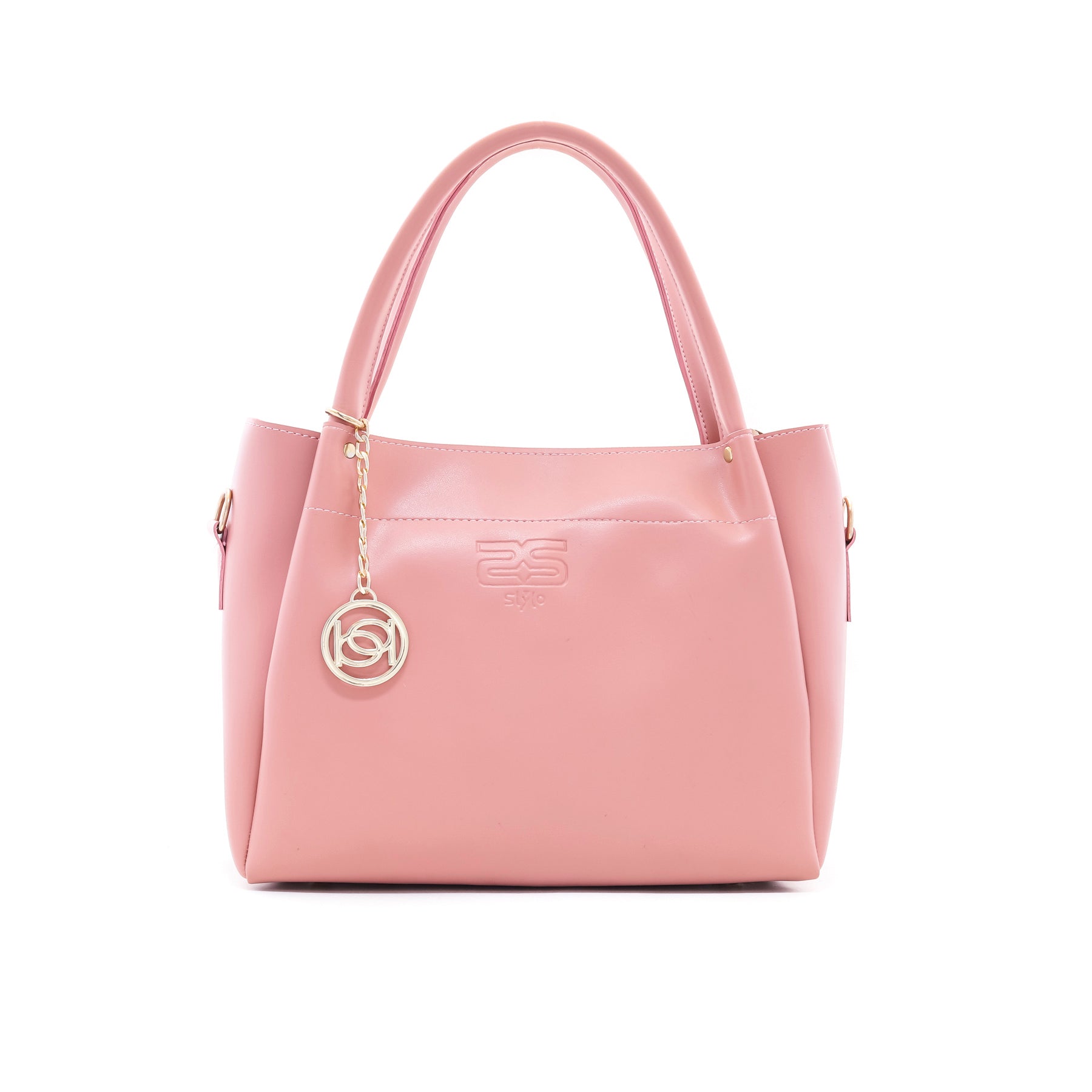 Pink Casual Hand Bag P55053