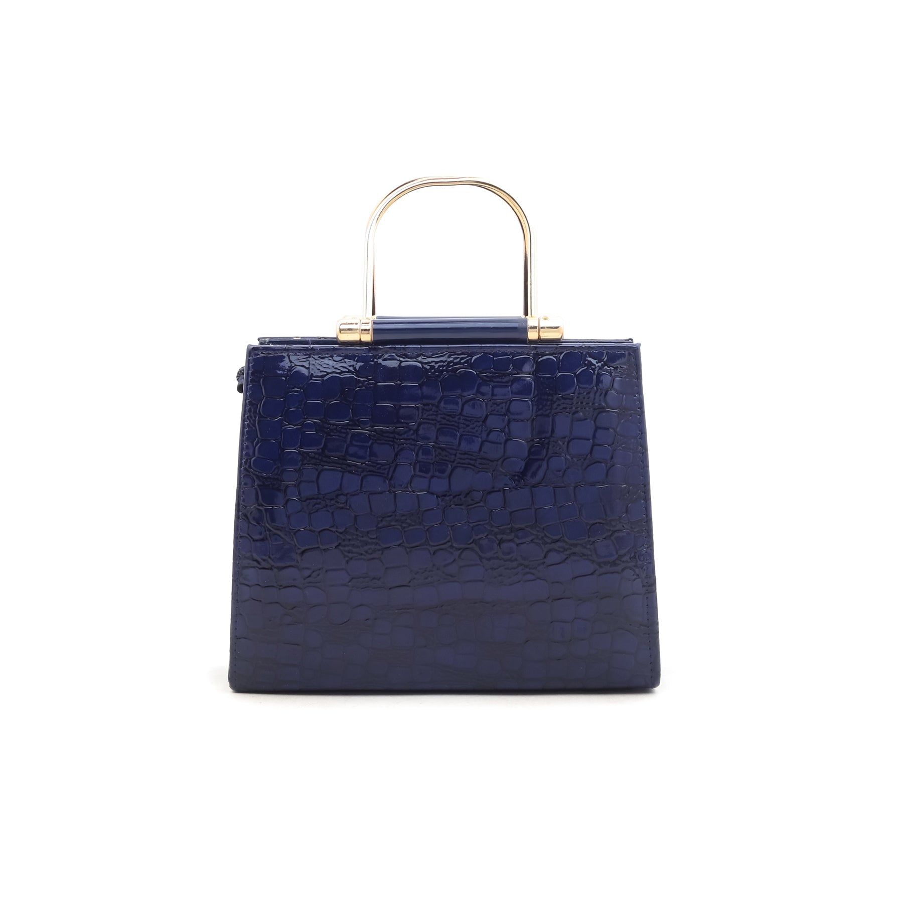 Blue Casual Hand Bag P55064