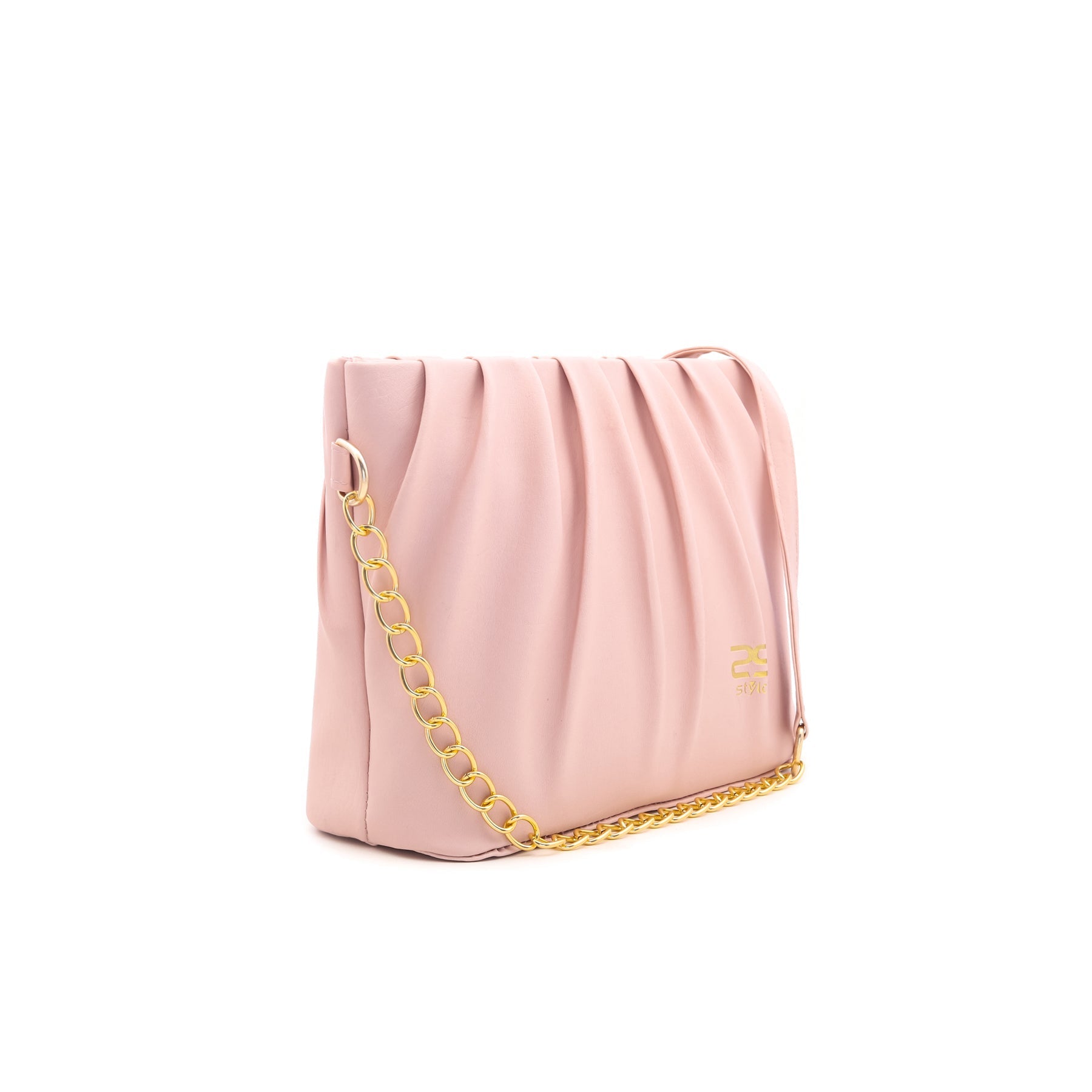 Pink Formal Shoulder Bag P55220