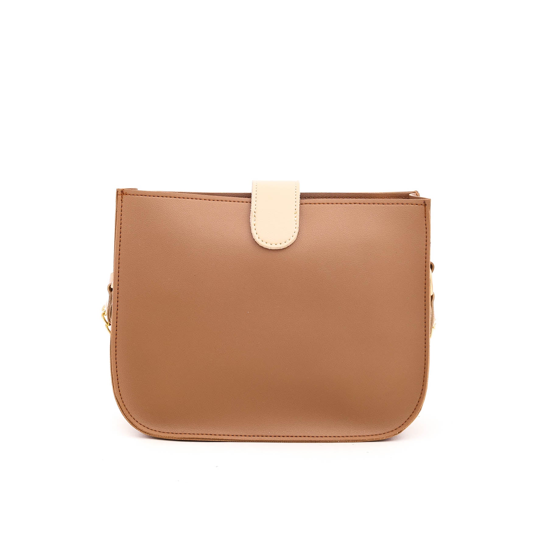 Brown Formal Shoulder Bag P55269