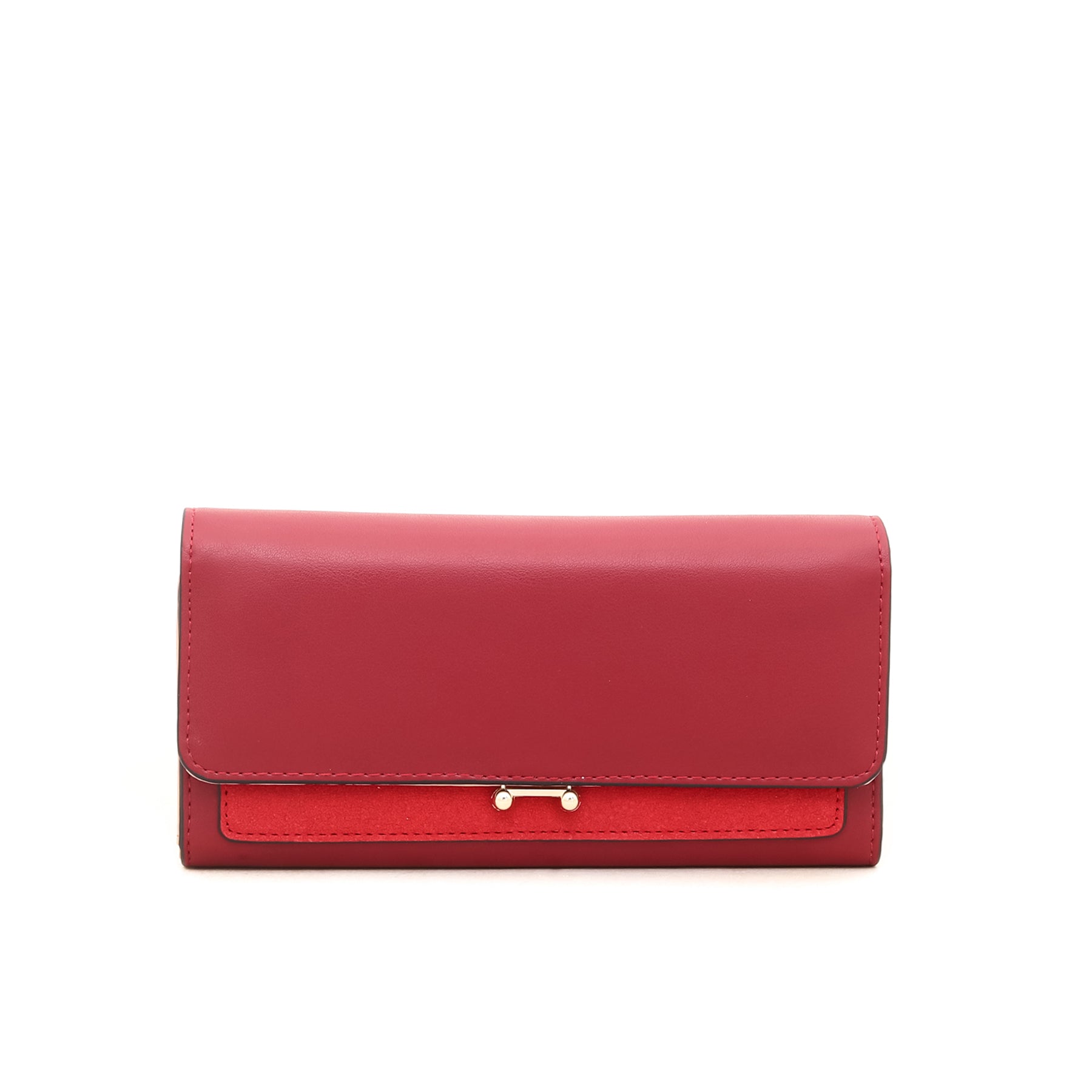 Maroon Casual Wallet P70678