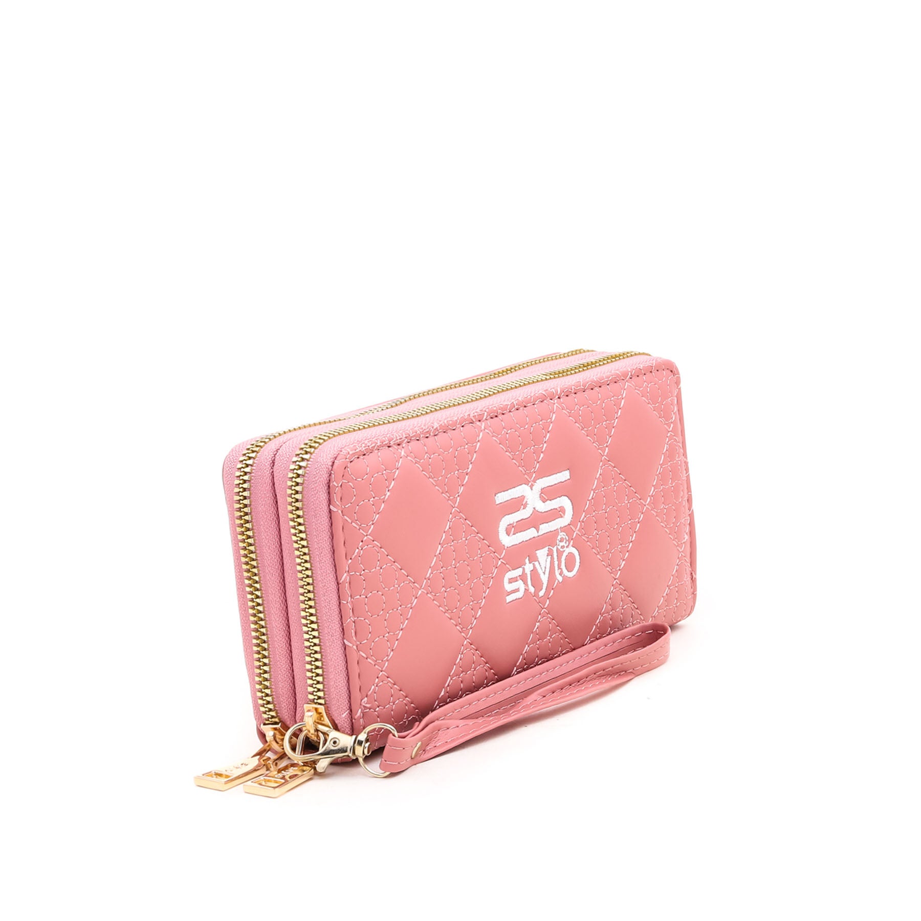 Pink Casual Wallet P70802
