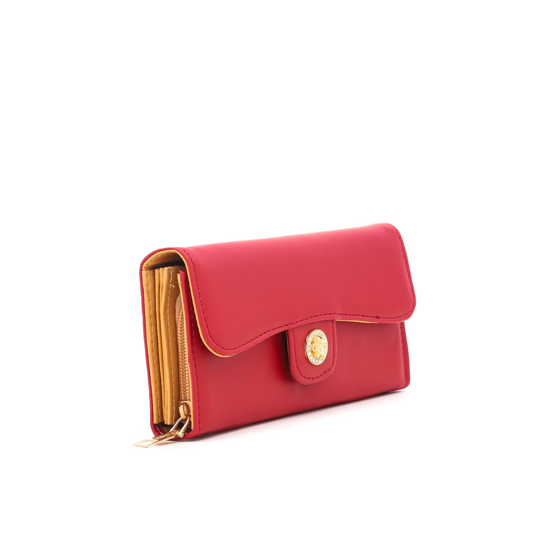Red Casual Wallet P70892