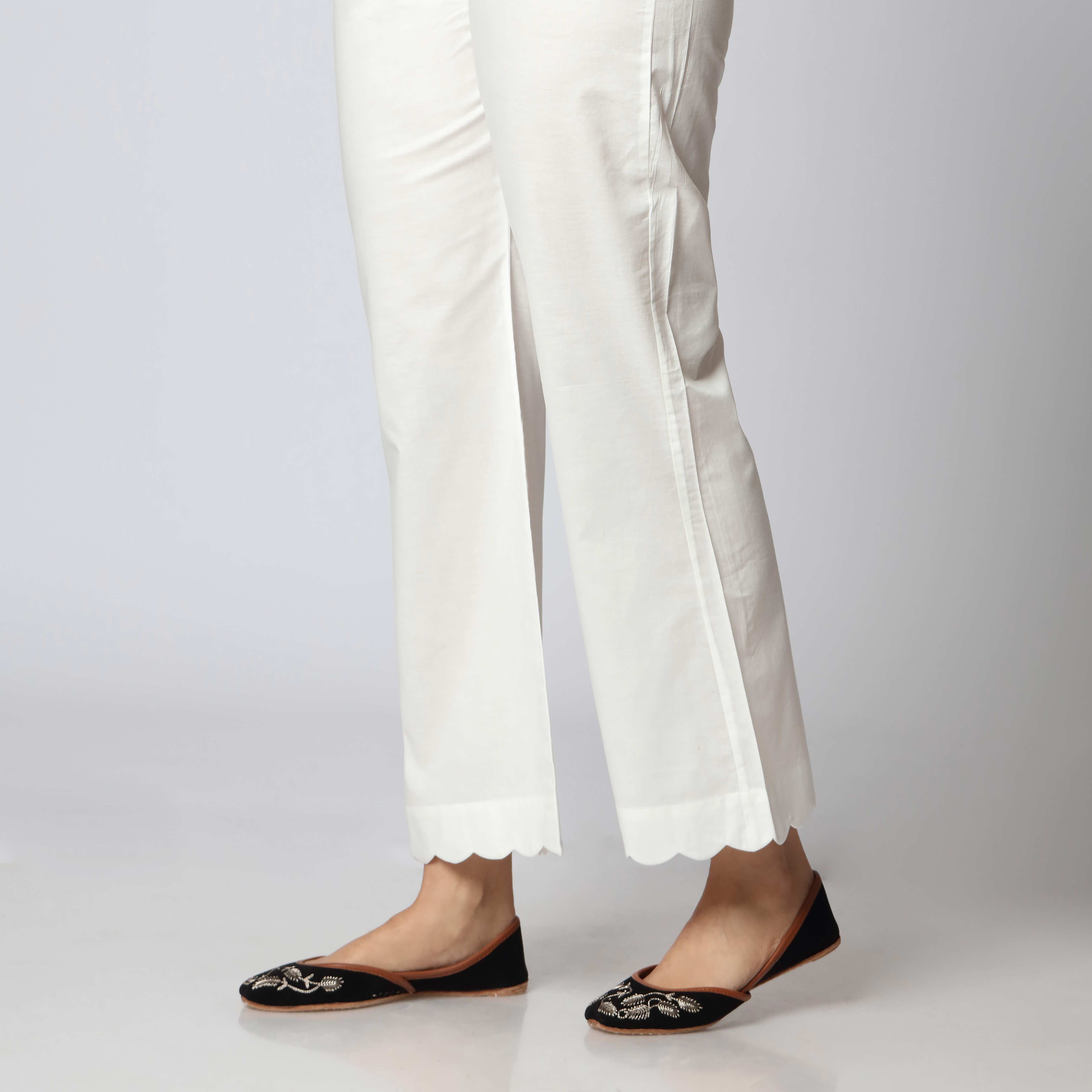 Buy This Bell Bottom Trouser Design With Shirt In USA 
