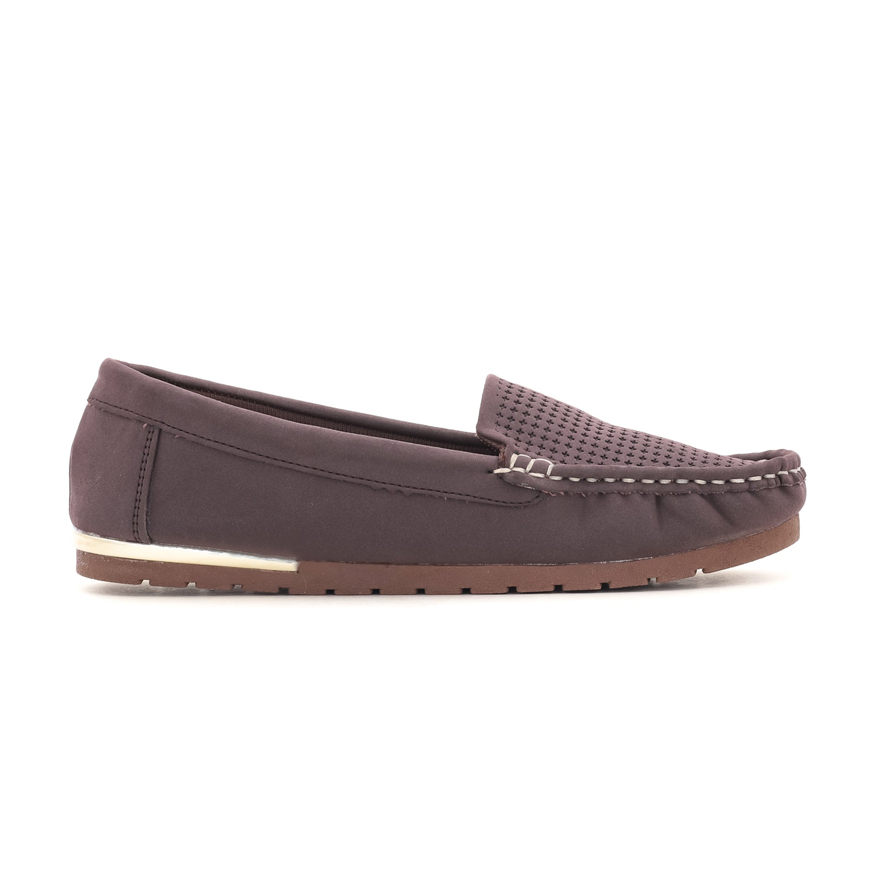 Brown Winter Moccasin WN4204