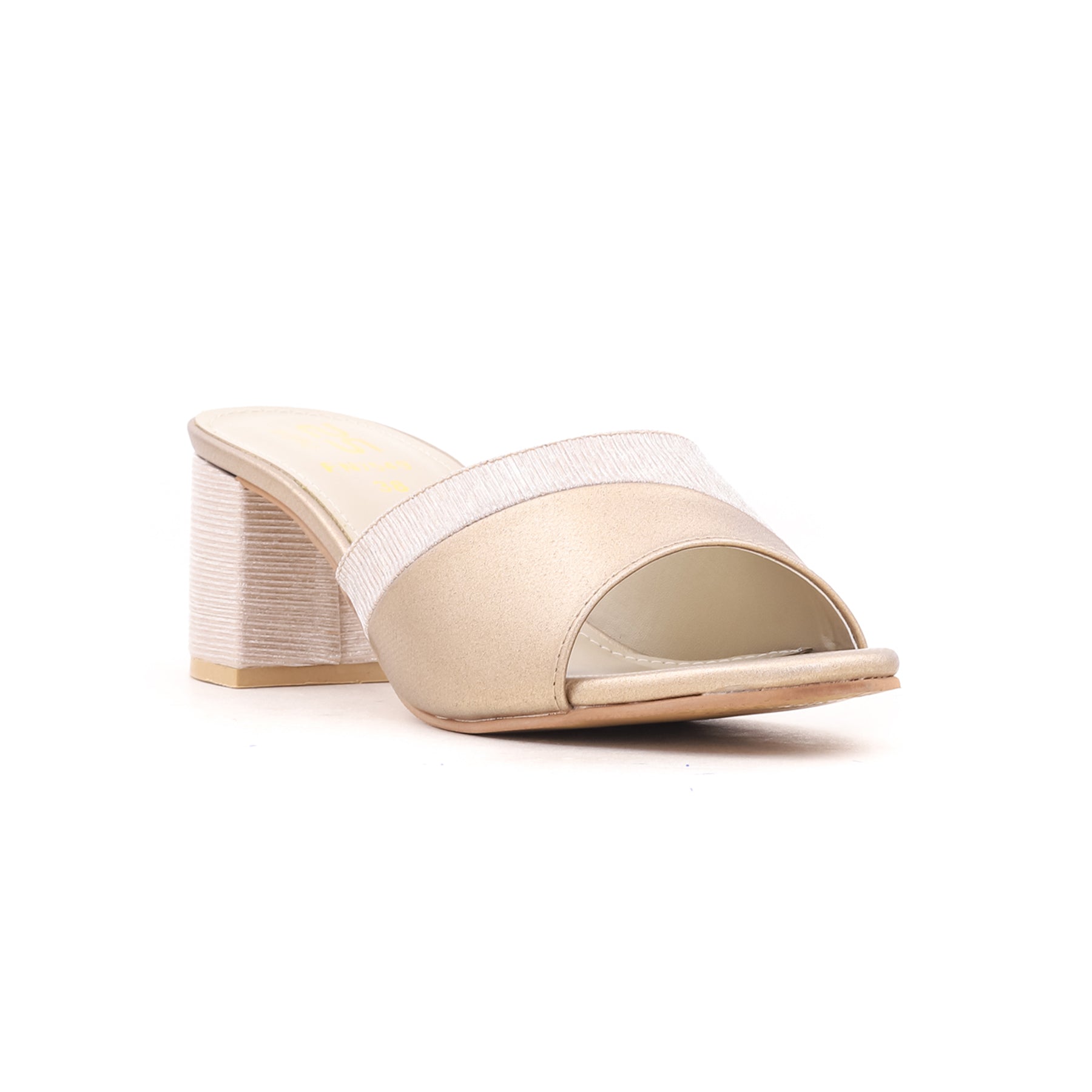 Golden Fancy Slipper FN7549
