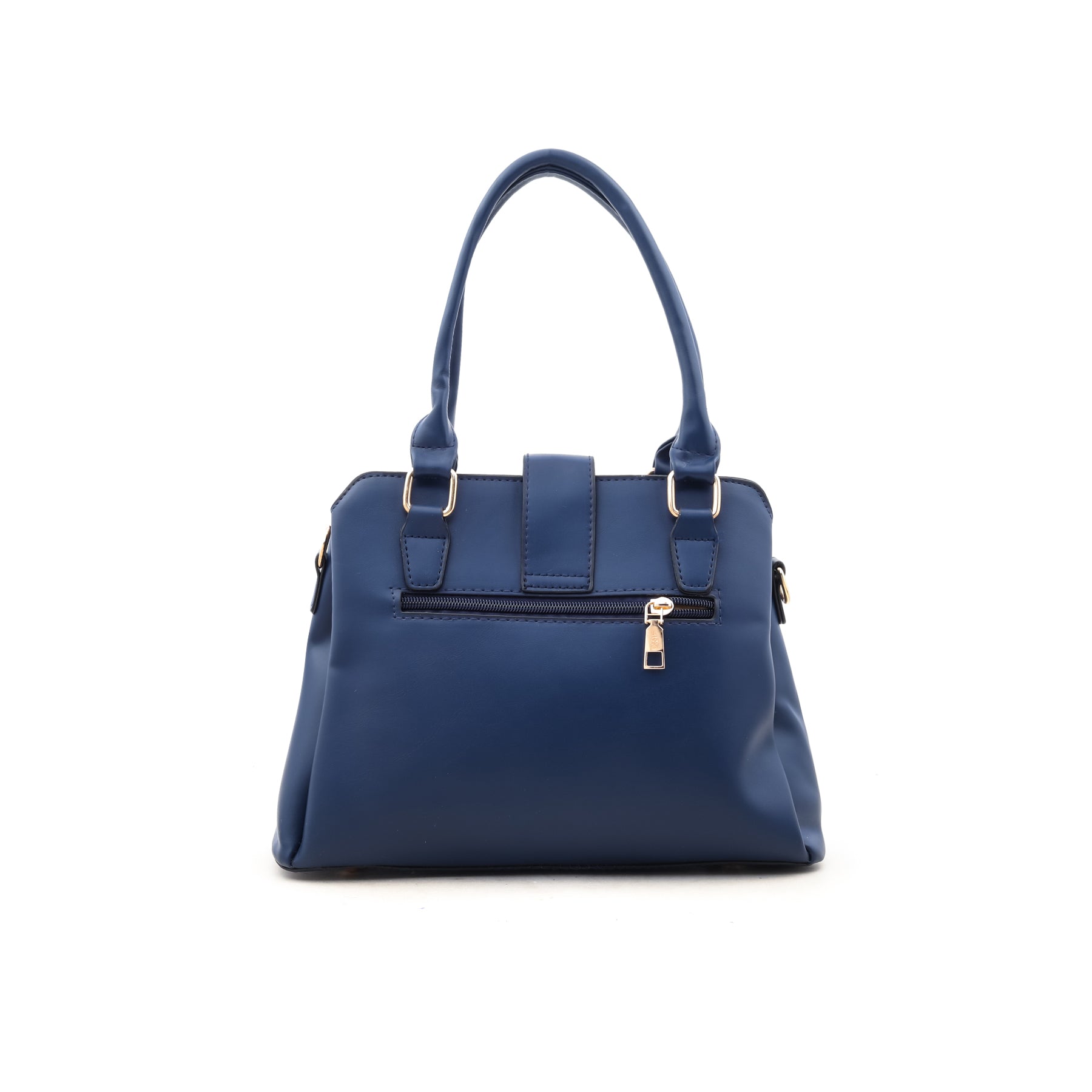 Blue Formal Hand Bag P35577